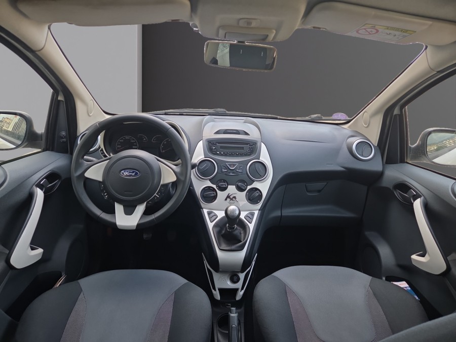 FORD d'occasion KA 1.2 69 TITANIUM de 2015 Nice (06)﻿