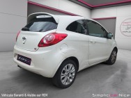 FORD d'occasion KA 1.2 69 TITANIUM de 2015 Nice (06)﻿