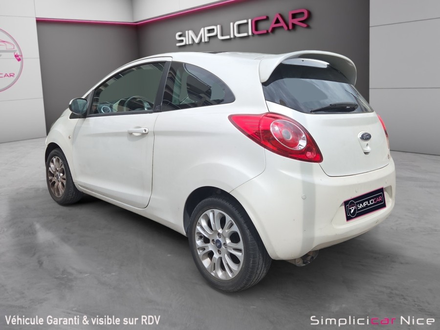 FORD d'occasion KA 1.2 69 TITANIUM de 2015 Nice (06)﻿