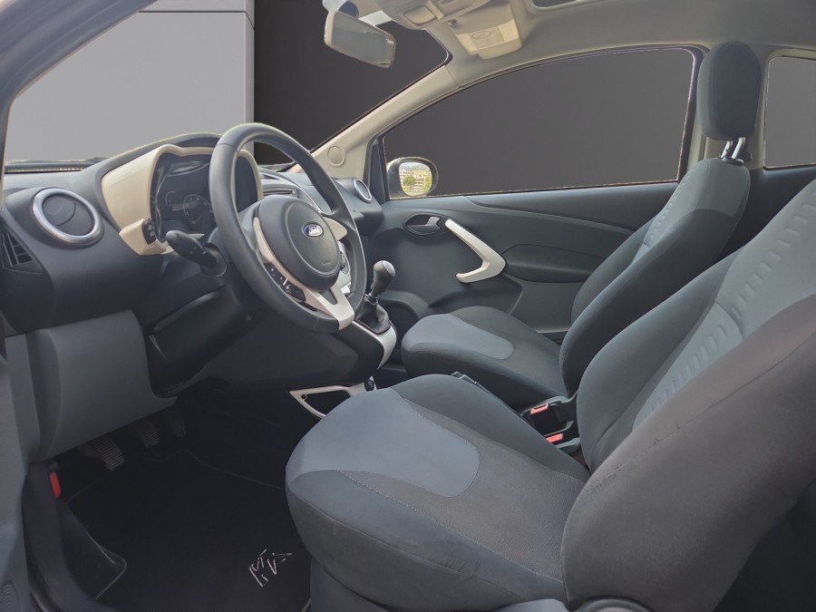 FORD d'occasion KA 1.2 69 TITANIUM de 2015 Nice (06)﻿