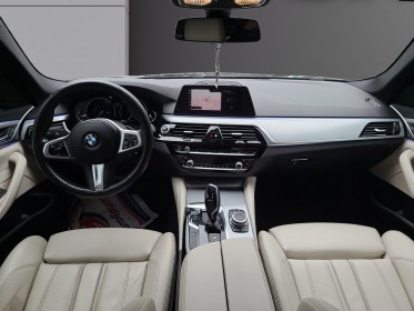 Bmw serie 5 g30 530e iperformance 252 ch bva8 m sport occasion paris 17ème (75)(porte maillot) simplicicar simplicibike france