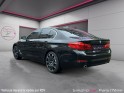Bmw serie 5 g30 530e iperformance 252 ch bva8 m sport occasion paris 17ème (75)(porte maillot) simplicicar simplicibike france