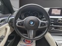Bmw serie 5 g30 530e iperformance 252 ch bva8 m sport occasion paris 17ème (75)(porte maillot) simplicicar simplicibike france