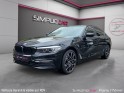 Bmw serie 5 g30 530e iperformance 252 ch bva8 m sport occasion paris 17ème (75)(porte maillot) simplicicar simplicibike france