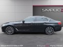 Bmw serie 5 g30 530e iperformance 252 ch bva8 m sport occasion paris 17ème (75)(porte maillot) simplicicar simplicibike france