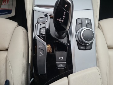 Bmw serie 5 g30 530e iperformance 252 ch bva8 m sport occasion paris 17ème (75)(porte maillot) simplicicar simplicibike france