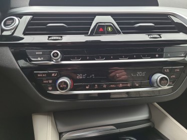 Bmw serie 5 g30 530e iperformance 252 ch bva8 m sport occasion paris 17ème (75)(porte maillot) simplicicar simplicibike france