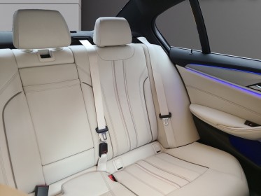 Bmw serie 5 g30 530e iperformance 252 ch bva8 m sport occasion paris 17ème (75)(porte maillot) simplicicar simplicibike france