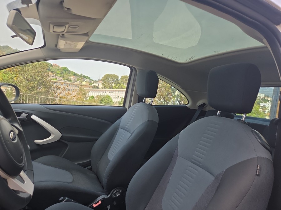 FORD d'occasion KA 1.2 69 TITANIUM de 2015 Nice (06)﻿