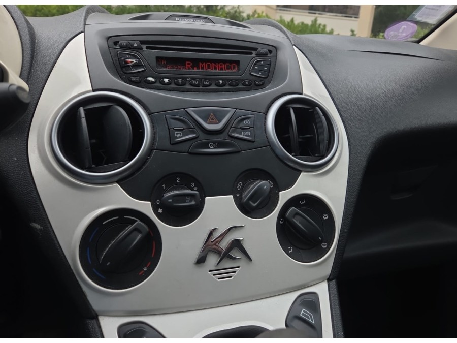 FORD d'occasion KA 1.2 69 TITANIUM de 2015 Nice (06)﻿