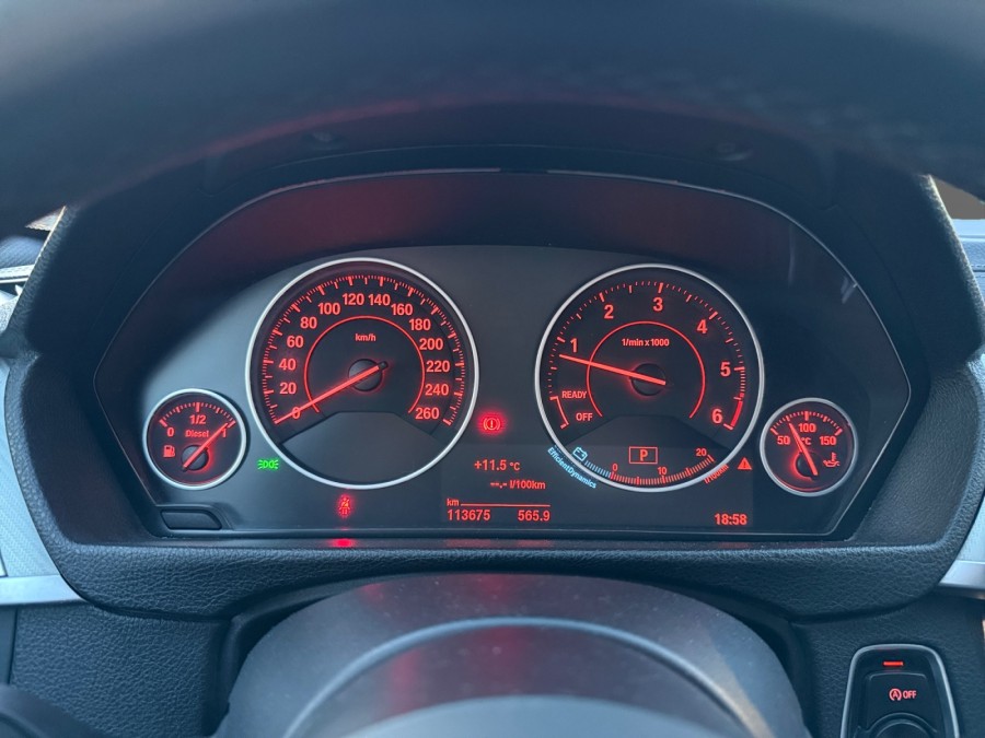 BMW d'occasion SERIE 4 GRAN COUPE 430D XD M SPORT BA de 2017 Toulouse