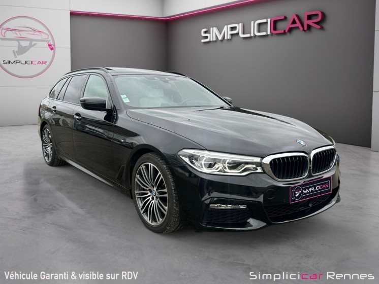 Bmw serie 5 touring g31 530d 265 ch bva8 m sport occasion simplicicar rennes simplicicar simplicibike france Bmw serie 5 touring g31 530d 265 ch bva8 m sport occasion simplicicar rennes simplicicar simplicibike france