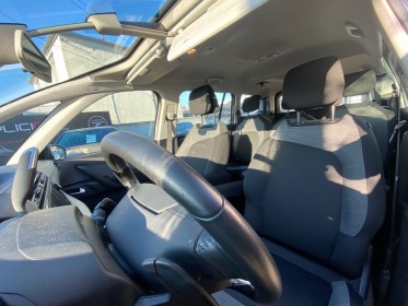 Citroen grand c4 spacetourer puretech 130 ss eat8 finition line occasion simplicicar livry gargan simplicicar simplicibike...