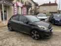 Peugeot 208 1.2 puretech 110ch ss bvm5 gt line occasion simplicicar livry gargan simplicicar simplicibike france