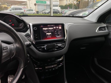 Peugeot 208 1.2 puretech 110ch ss bvm5 gt line occasion simplicicar livry gargan simplicicar simplicibike france