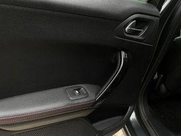 Peugeot 208 1.2 puretech 110ch ss bvm5 gt line occasion simplicicar livry gargan simplicicar simplicibike france