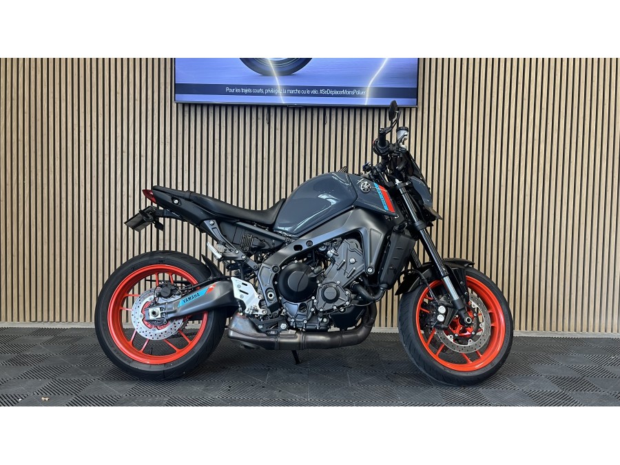 YAMAHA d'occasion MT-09 MT 09 de 2022 Pau (64)﻿