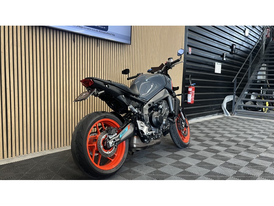 YAMAHA d'occasion MT-09 MT 09 de 2022 Pau (64)﻿