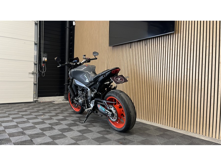 YAMAHA d'occasion MT-09 MT 09 de 2022 Pau (64)﻿