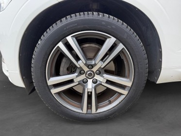 Volvo xc60 geartronic 8,303 ch  87 ch twin engine,  inscription t8, attelage électrique, reprise possible occasion...