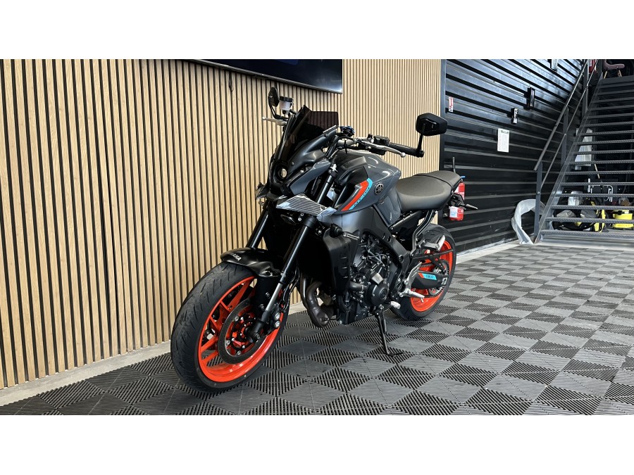 YAMAHA d'occasion MT-09 MT 09 de 2022 Pau (64)﻿