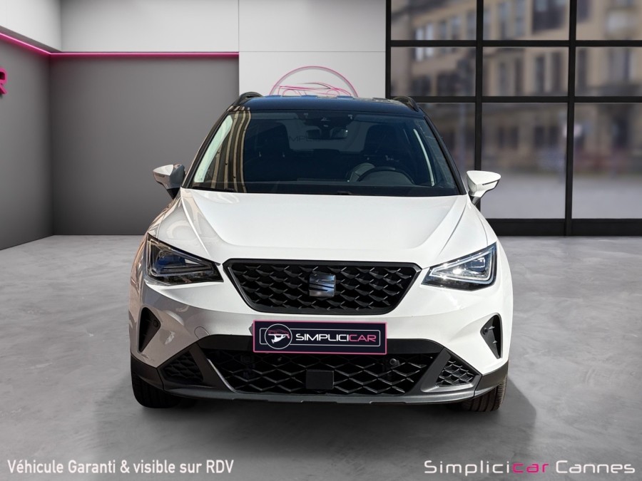 SEAT d'occasion ARONA 1.0 TSI 95 EDITION de 2022 Cannes (06)﻿