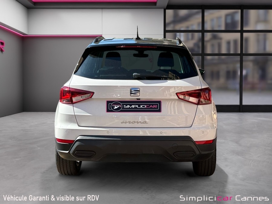 SEAT d'occasion ARONA 1.0 TSI 95 EDITION de 2022 Cannes (06)﻿