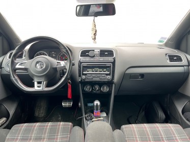 Volkswagen polo 1.4 tsi 180 gti dsg7 occasion simplicicar st-maximin simplicicar simplicibike france