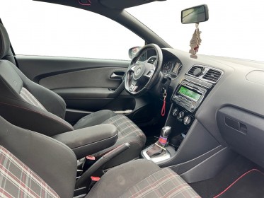 Volkswagen polo 1.4 tsi 180 gti dsg7 occasion simplicicar st-maximin simplicicar simplicibike france