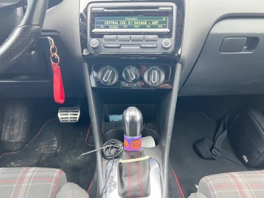 Volkswagen polo 1.4 tsi 180 gti dsg7 occasion simplicicar st-maximin simplicicar simplicibike france