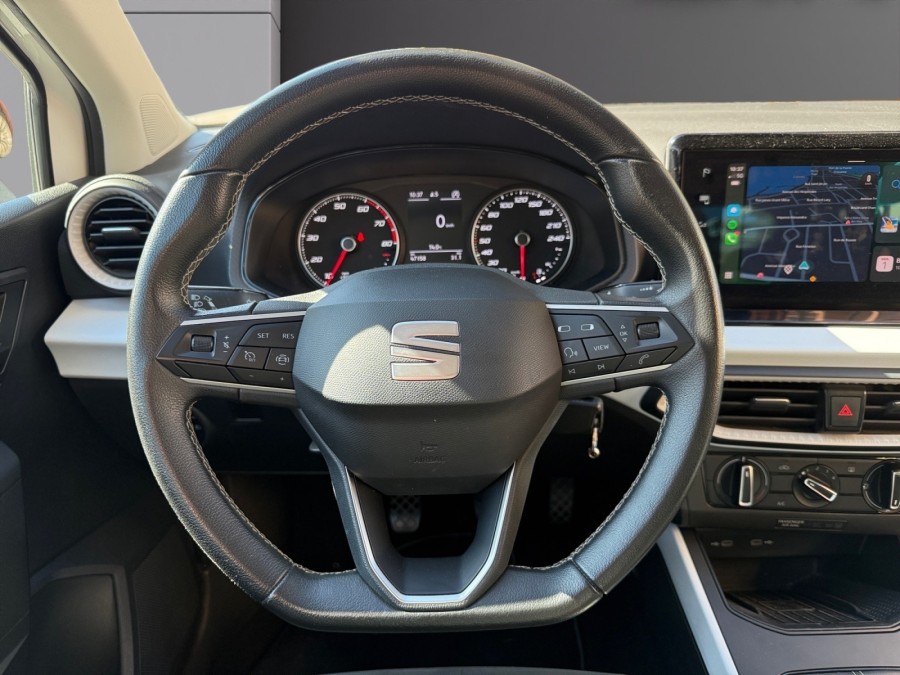 SEAT d'occasion ARONA 1.0 TSI 95 EDITION de 2022 Cannes (06)﻿