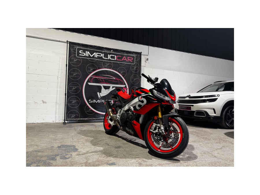 APRILIA d'occasion TUONO V4 APRILIA TUONO V4 de 2022 Beauvais (60)﻿