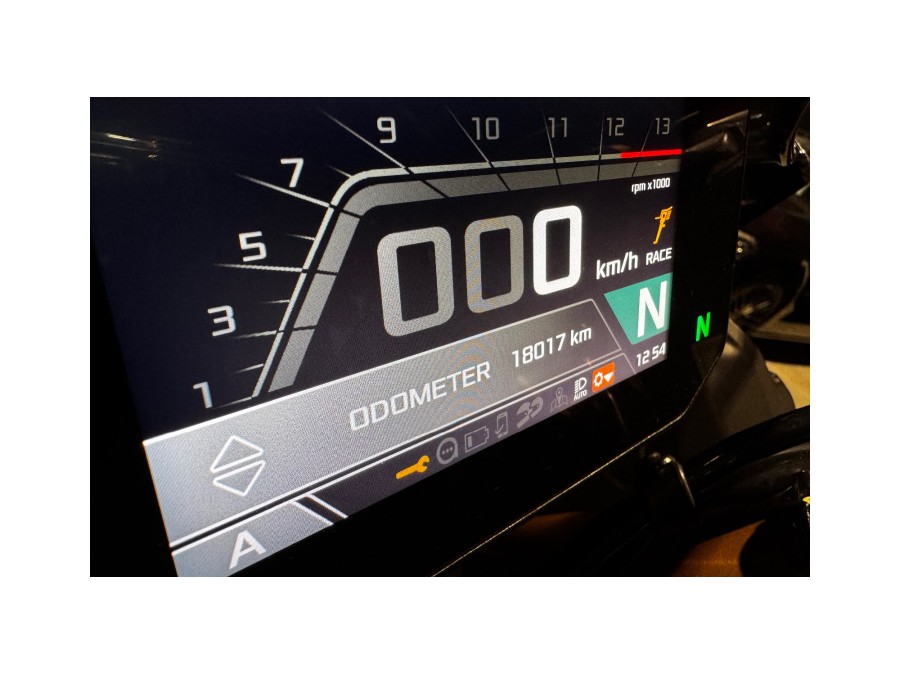 APRILIA d'occasion TUONO V4 APRILIA TUONO V4 de 2022 Beauvais (60)﻿