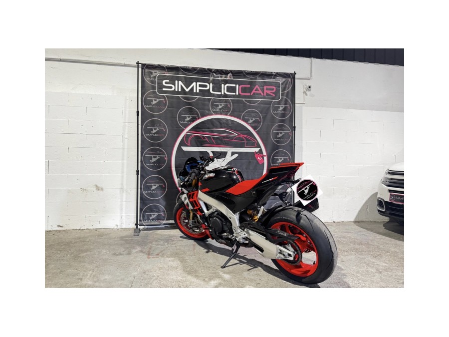 APRILIA d'occasion TUONO V4 APRILIA TUONO V4 de 2022 Beauvais (60)﻿