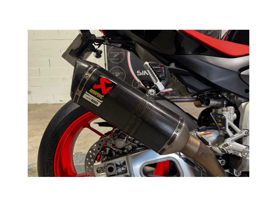 APRILIA d'occasion TUONO V4 APRILIA TUONO V4 de 2022 Beauvais (60)﻿