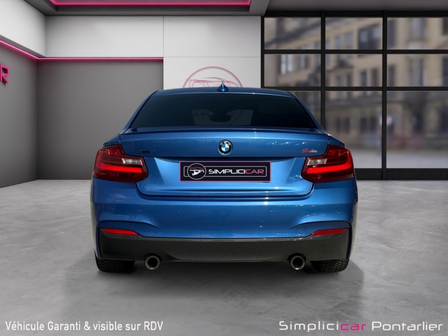 BMW d'occasion SERIE 2 M 240 XI de 2017 Pontarlier (25)﻿