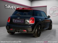 MINI d'occasion MINI JCW EXCLUSIVE DESIGN BA de 2015 Pontarlier (25)﻿