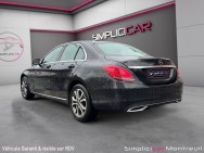 MERCEDES d'occasion CLASSE C IV C200 AMG LINE BA de 2018 Montreuil