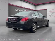 MERCEDES d'occasion CLASSE C IV C200 AMG LINE BA de 2018 Montreuil