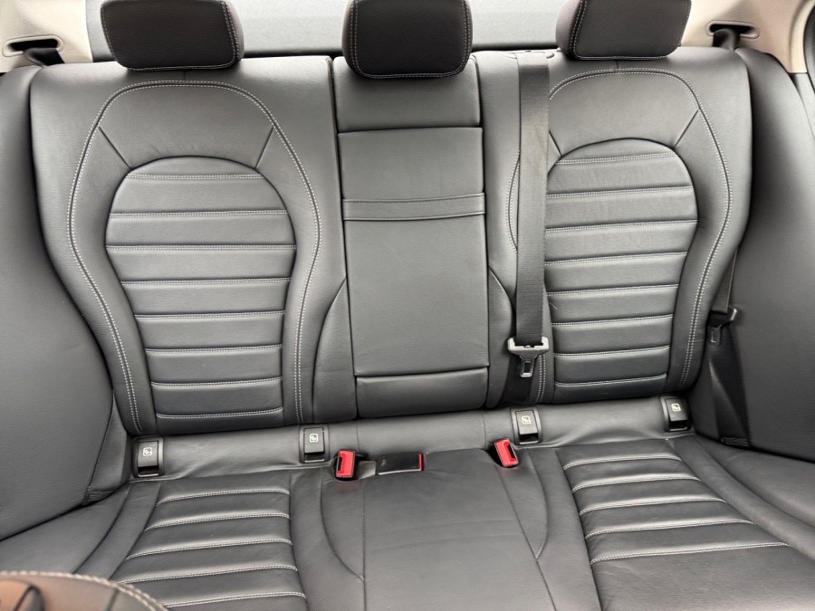 MERCEDES d'occasion CLASSE C IV C200 AMG LINE BA de 2018 Montreuil