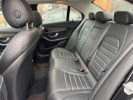 MERCEDES d'occasion CLASSE C IV C200 AMG LINE BA de 2018 Montreuil