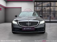 MERCEDES d'occasion CLASSE C IV C200 AMG LINE BA de 2018 Montreuil