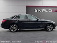 MERCEDES d'occasion CLASSE C IV C200 AMG LINE BA de 2018 Montreuil