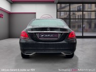 MERCEDES d'occasion CLASSE C IV C200 AMG LINE BA de 2018 Montreuil