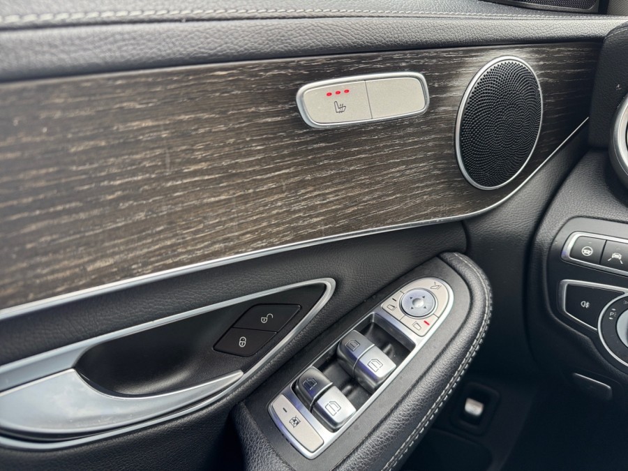 MERCEDES d'occasion CLASSE C IV C200 AMG LINE BA de 2018 Montreuil