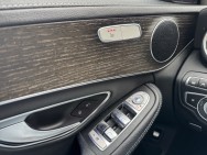 MERCEDES d'occasion CLASSE C IV C200 AMG LINE BA de 2018 Montreuil