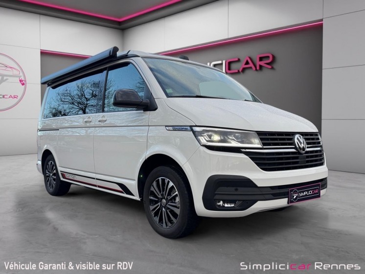 Volkswagen california 6.1 2.0 tdi 150chevaux oceanédition, california, 2 tables, sièges chauffants occasion simplicicar... Volkswagen california 6.1 2.0 tdi 150chevaux oceanédition, california, 2 tables, sièges chauffants occasion simplicicar...