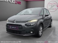 CITROEN d'occasion C4 PICASSO II 1.2 PTEC de 2019 Beauvais (60)﻿