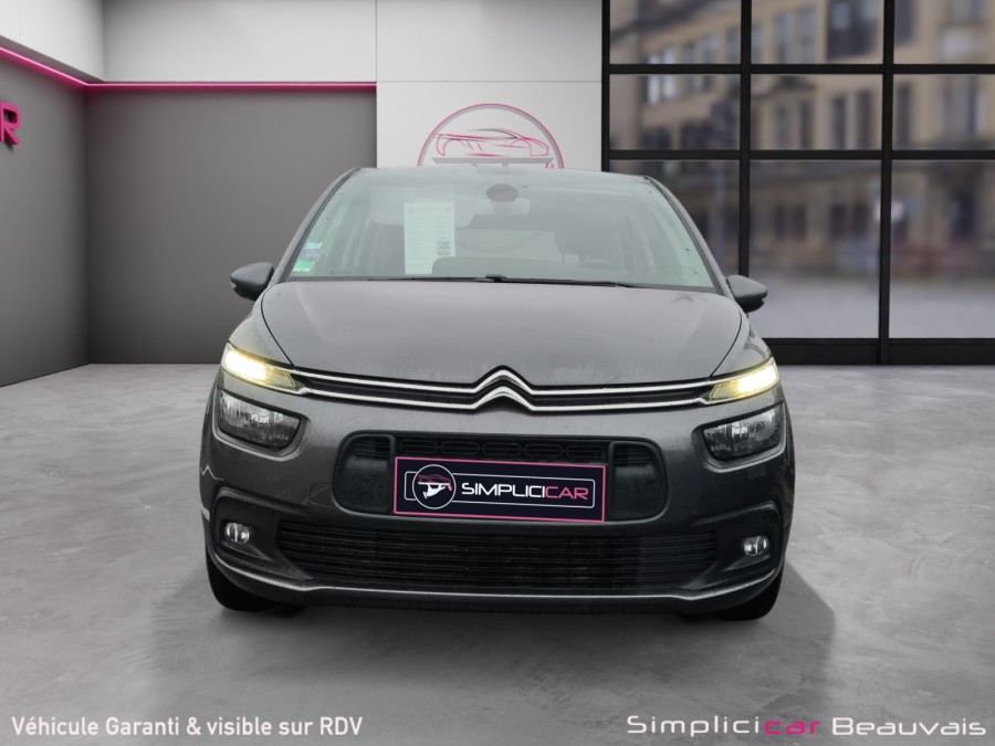 CITROEN d'occasion C4 PICASSO II 1.2 PTEC de 2019 Beauvais (60)﻿