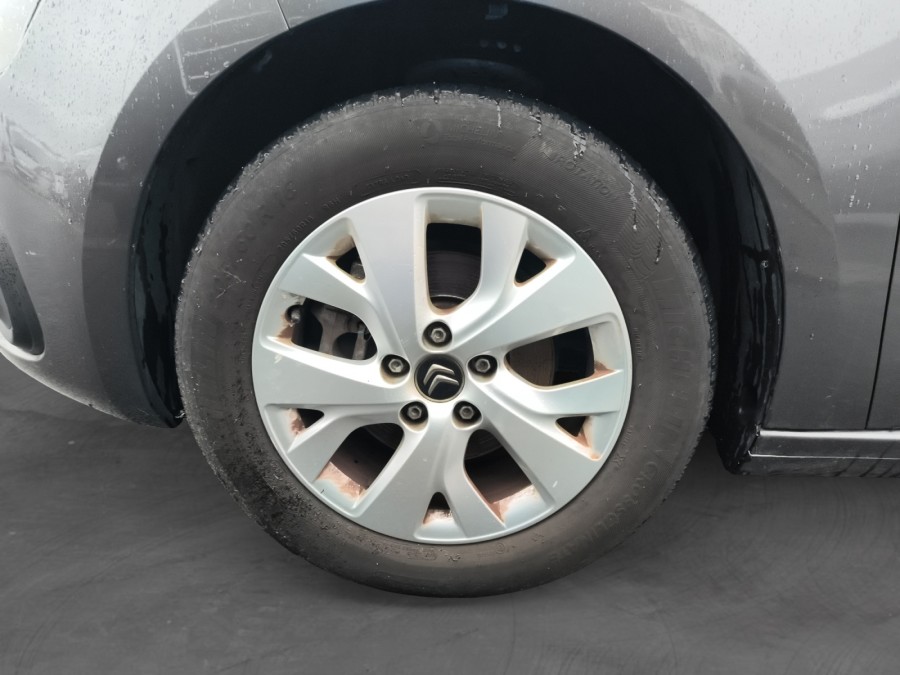 CITROEN d'occasion C4 PICASSO II 1.2 PTEC de 2019 Beauvais (60)﻿